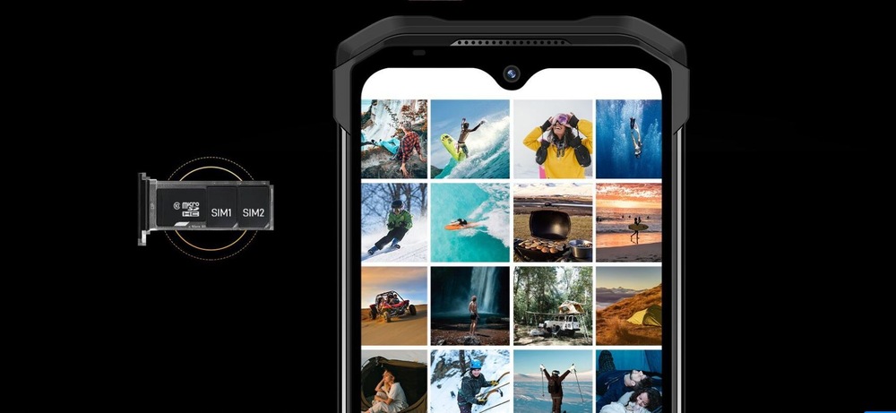 Doogee S98