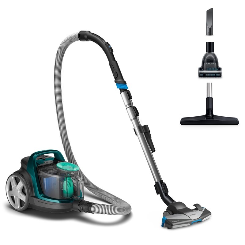 Bezsáčkový vysavač Philips FC9555/09 PowerPro Active