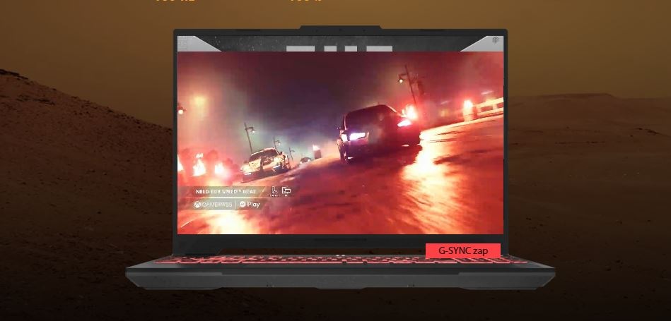Asus TUF Gaming A15