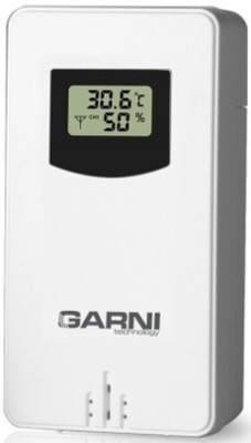 GARNI 545 Line, černá