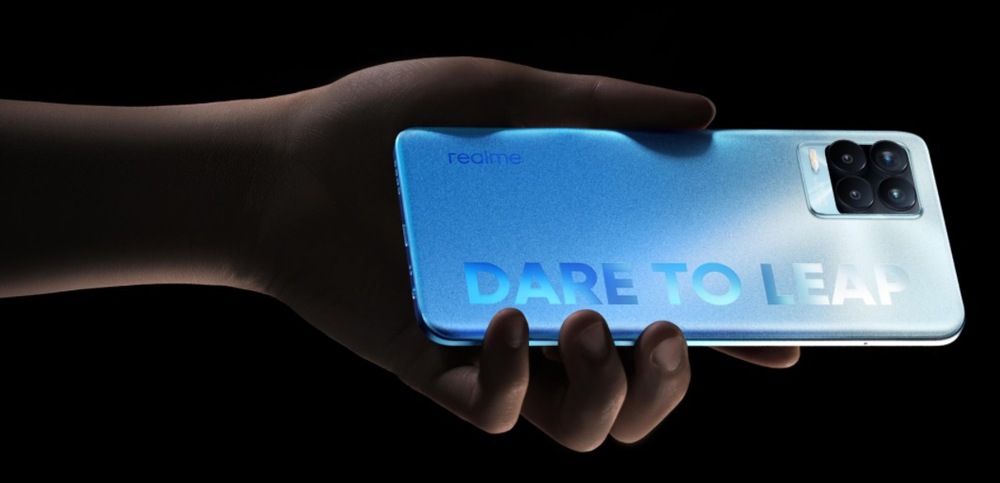 Realme 8 Pro