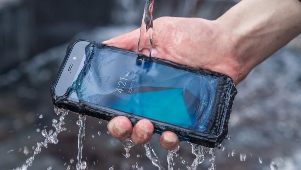 Oukitel WP12