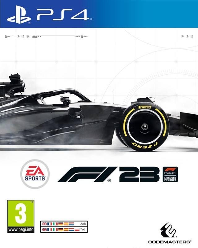 EA SPORTS F1 23 PS4