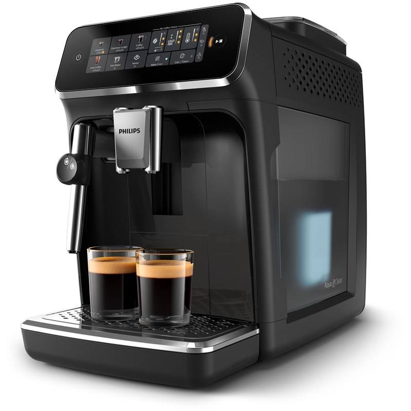 Philips Series 3300 LatteGo EP3321/40, černá