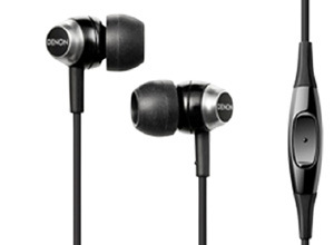 Denon AHC50B, černá
