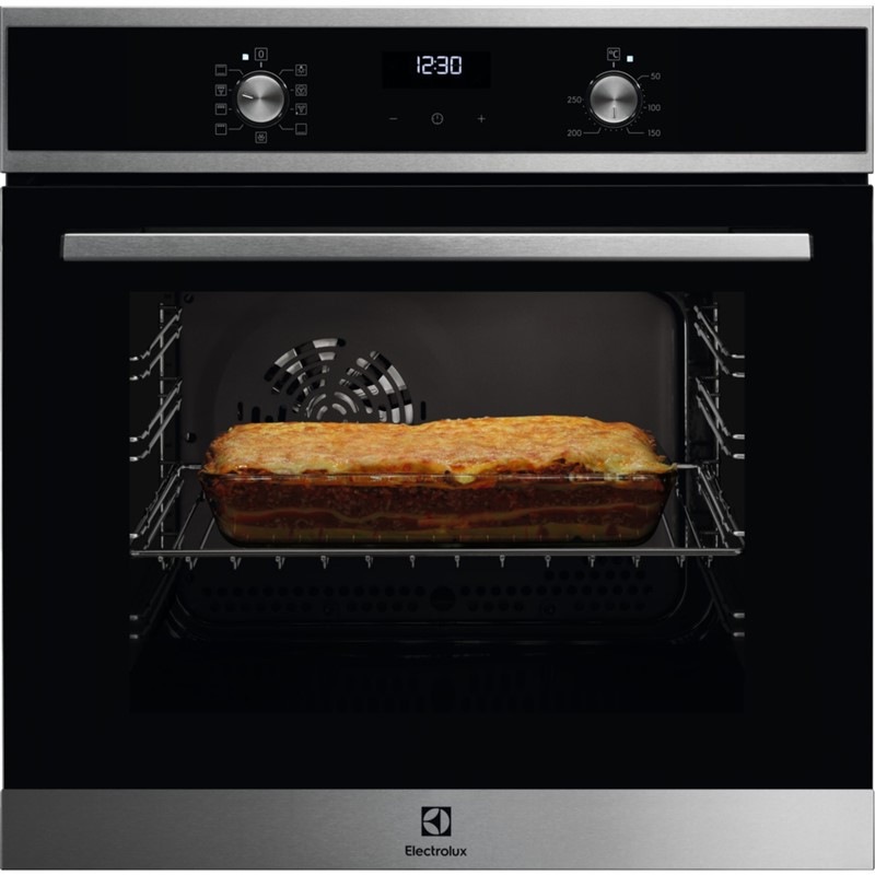 Electrolux Intuit 600 EZF5C50X, černá