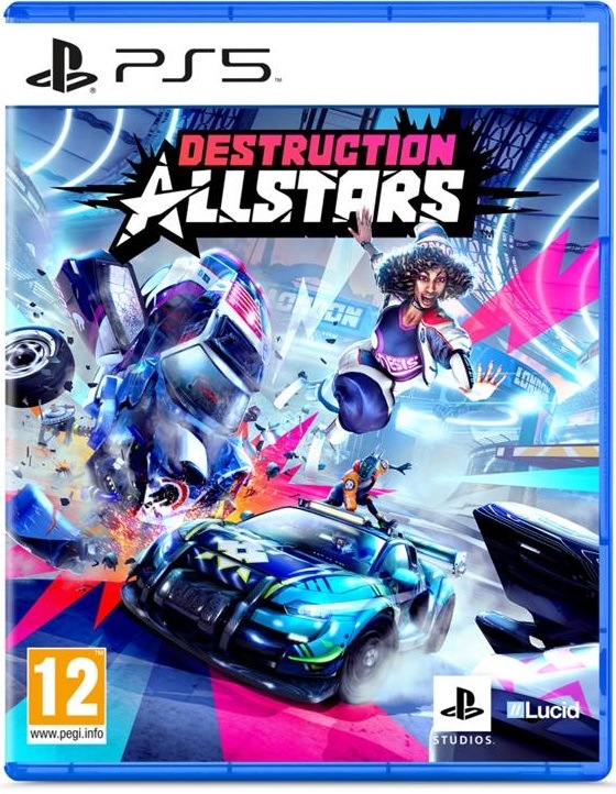 Destruction AllStars