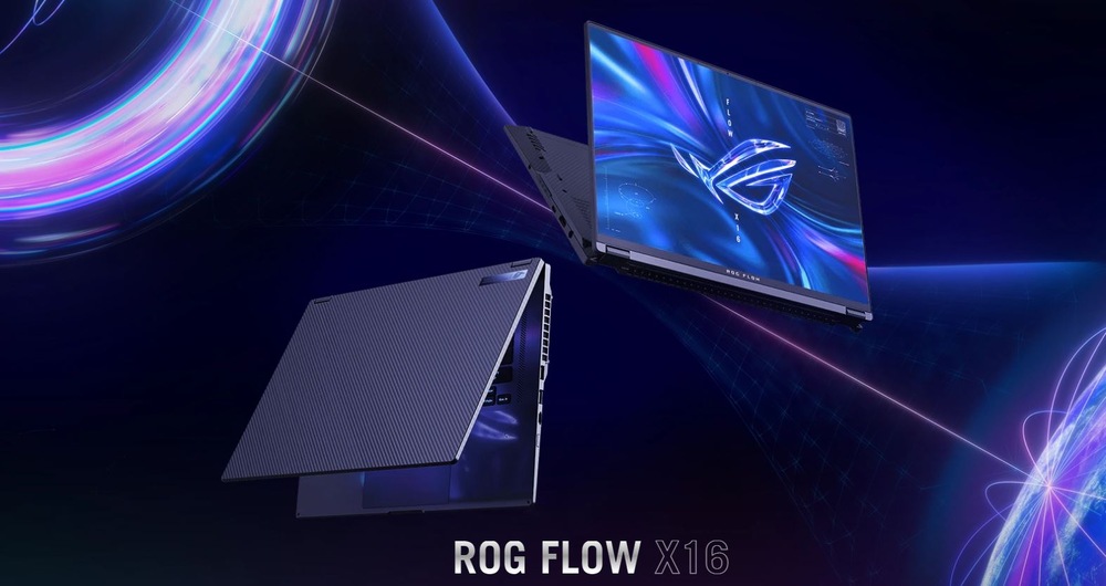 Asus ROG Flow X16