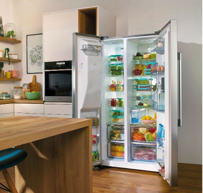 Gorenje NRS9182VXB1, XtraSpace