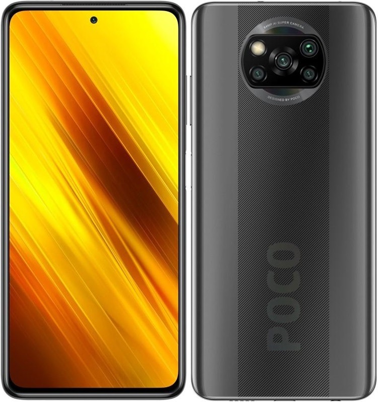 Xioami POCO X3 NFC