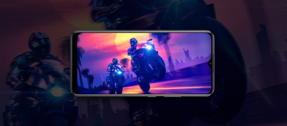 Realme Narzo 30A