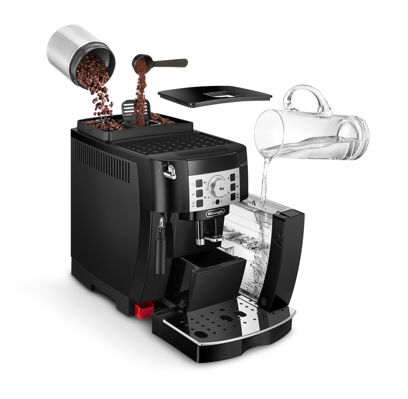 Espresso De'Longhi ECAM 22.112 B Magnifica S