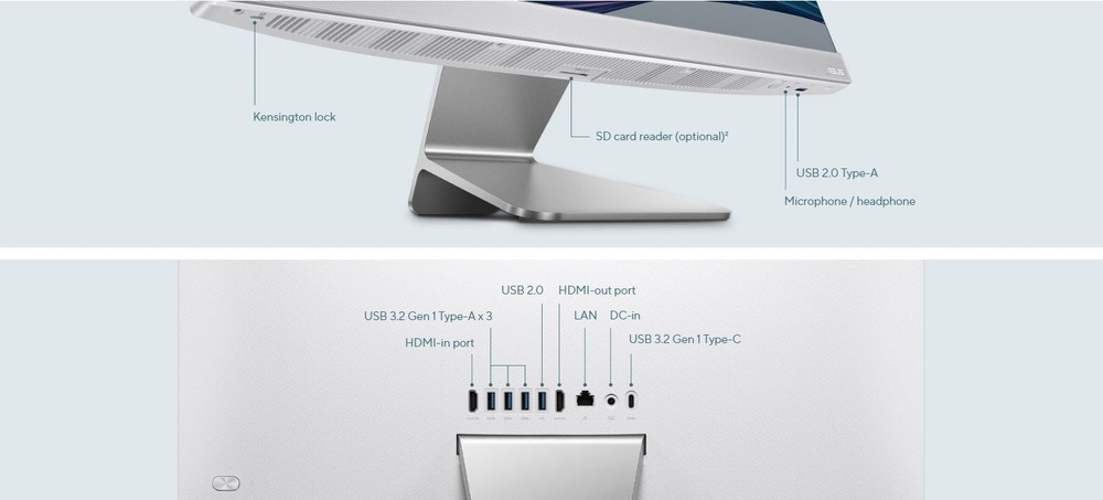Asus ExpertCenter E3402 (E3402WVAK-BPC023)