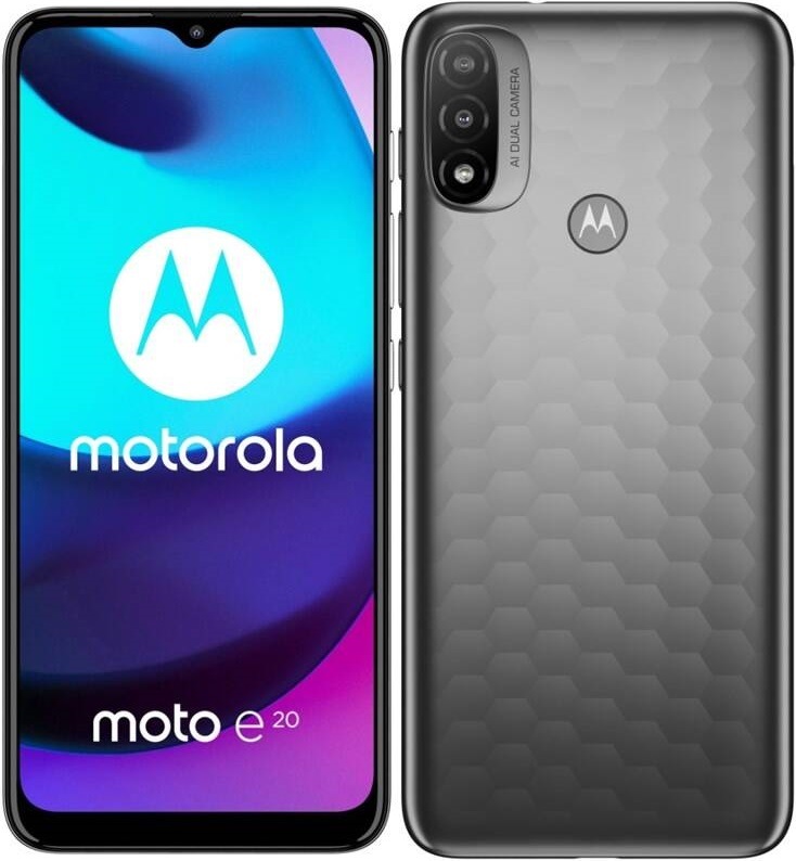 Motorola Moto E20
