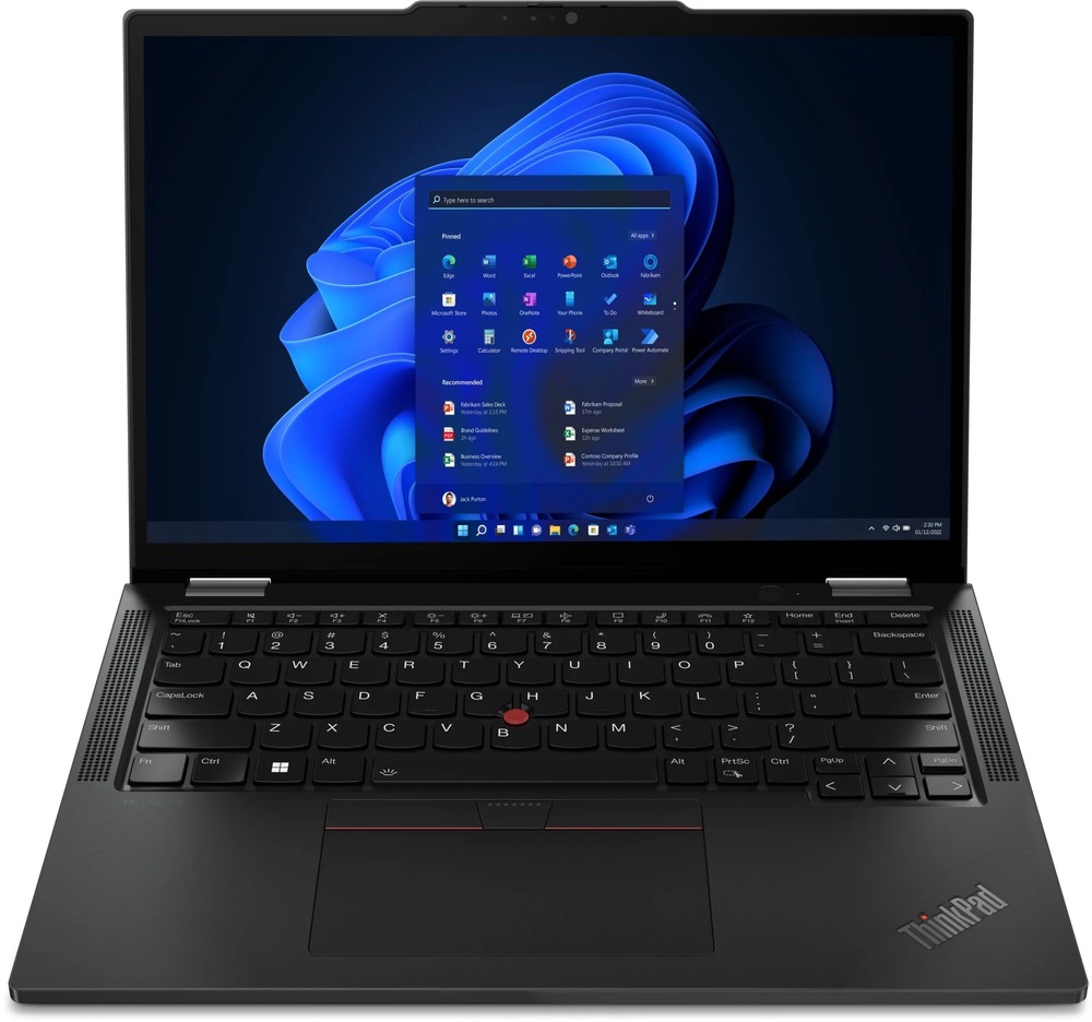 Lenovo ThinkPad X13 Yoga Gen 4