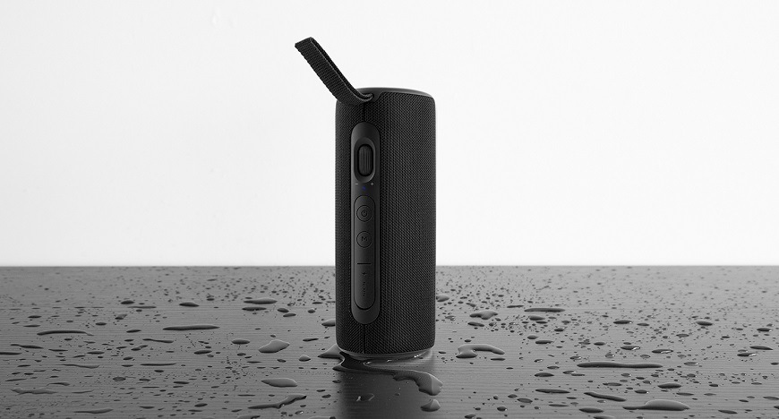 Přenosný reproduktor JVC XS-E423B, stupeň ochranného krytí