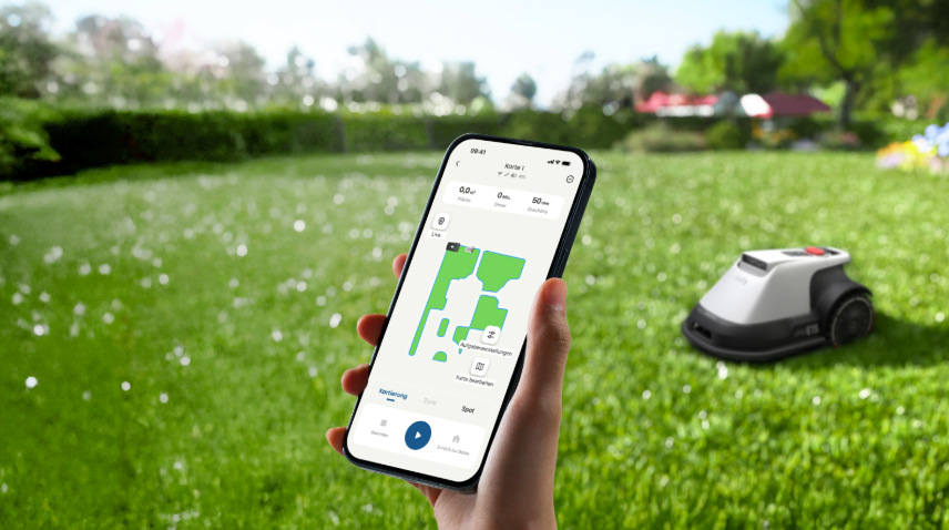 Robotická sekačka Anker eufy E15