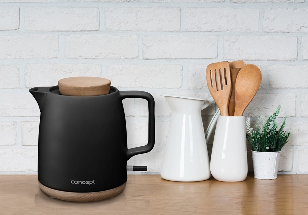 Rychlovarná konvice Concept RK0086, 1 l