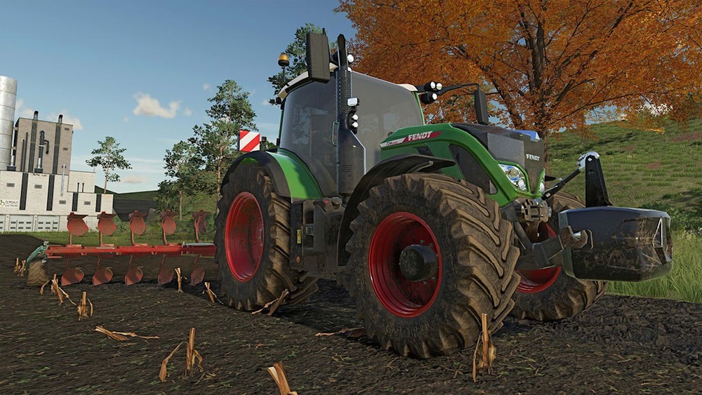 Farming Simulator 23 Nintendo Switch Edition