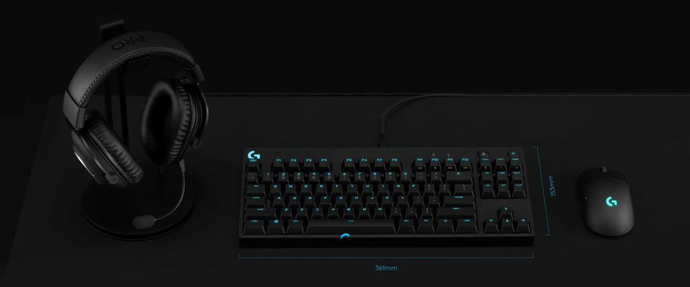 Logitech Gaming G Pro