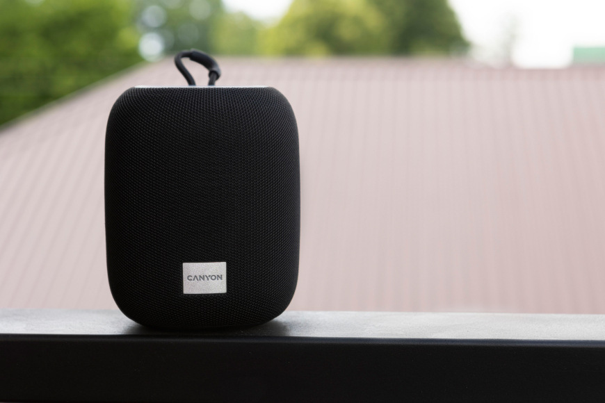 CANYON BSP-8, šedá