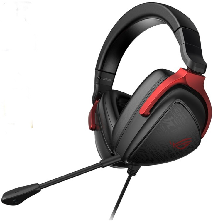 Asus ROG DELTA S CORE, černá