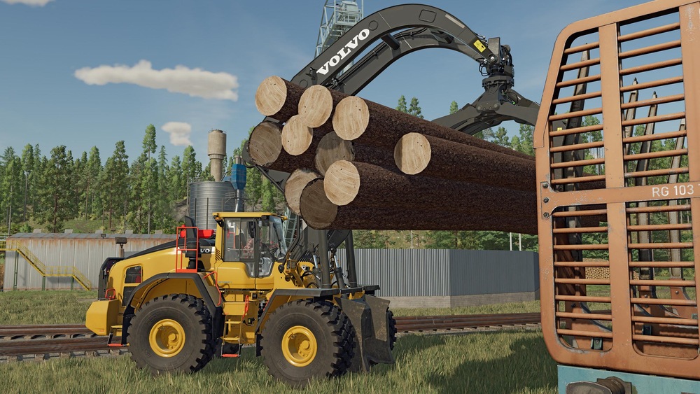 Farming Simulator 22: Platinum Edition