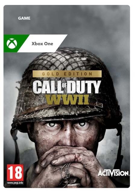 Call of Duty: WWII - Gold Edition Xbox Series / Xbox One