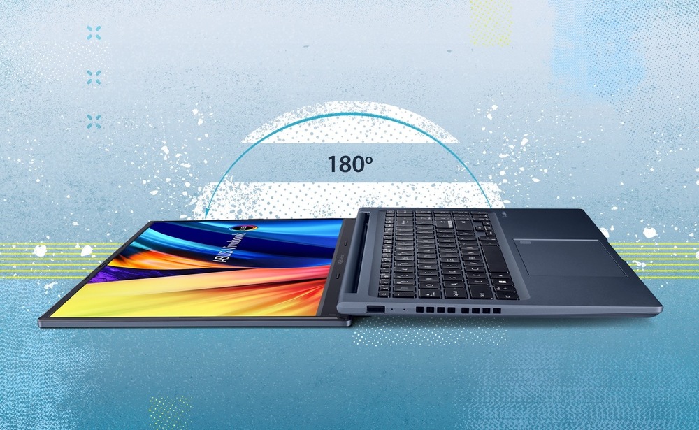 Asus Vivobook 15X OLED (X1503ZA-MA437W)