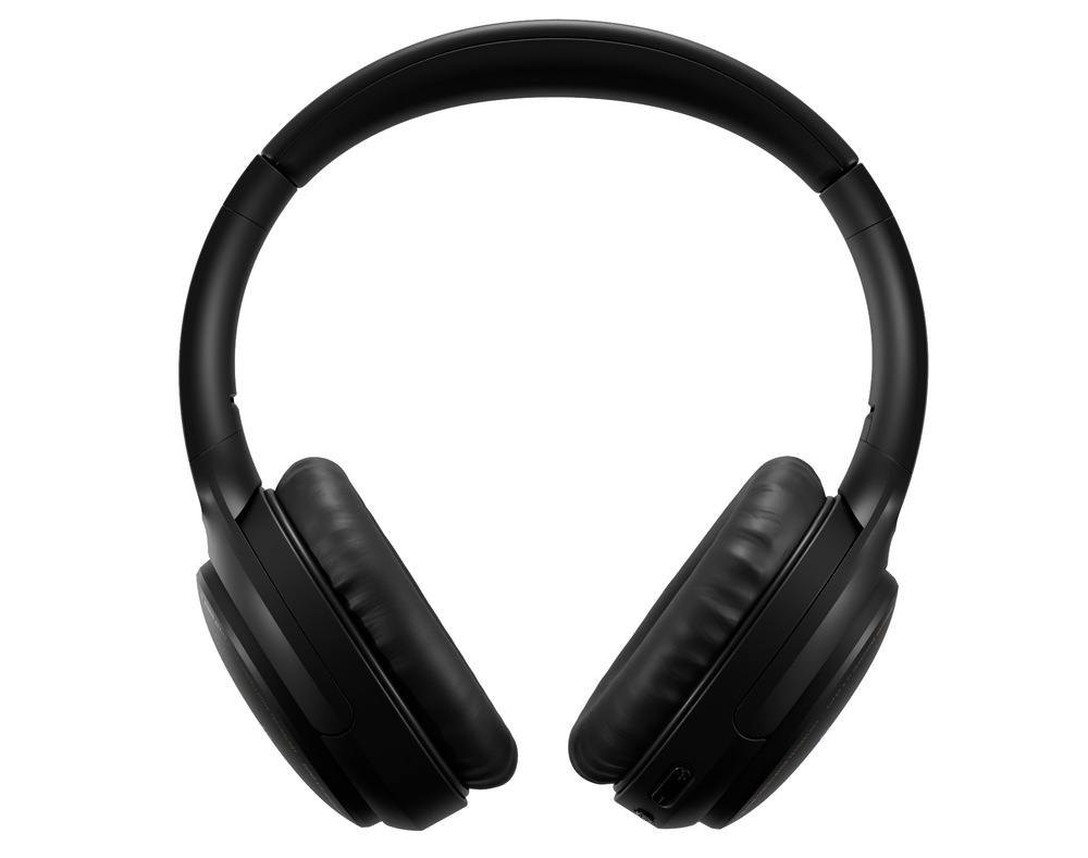  Sluchátka Creative Labs Zen Hybrid - černá 