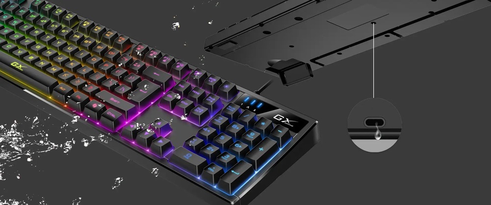 Genius GX GAMING Scorpion K7