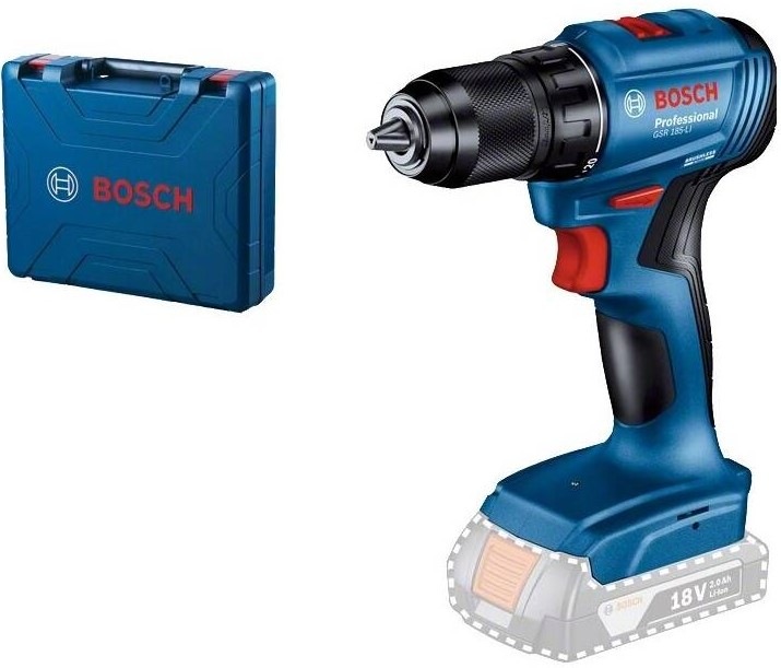 Bosch GSR 185-LI (bez aku a nabíječky)