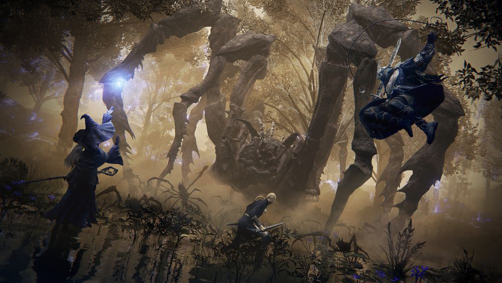 Elden Ring Nightreign PS5