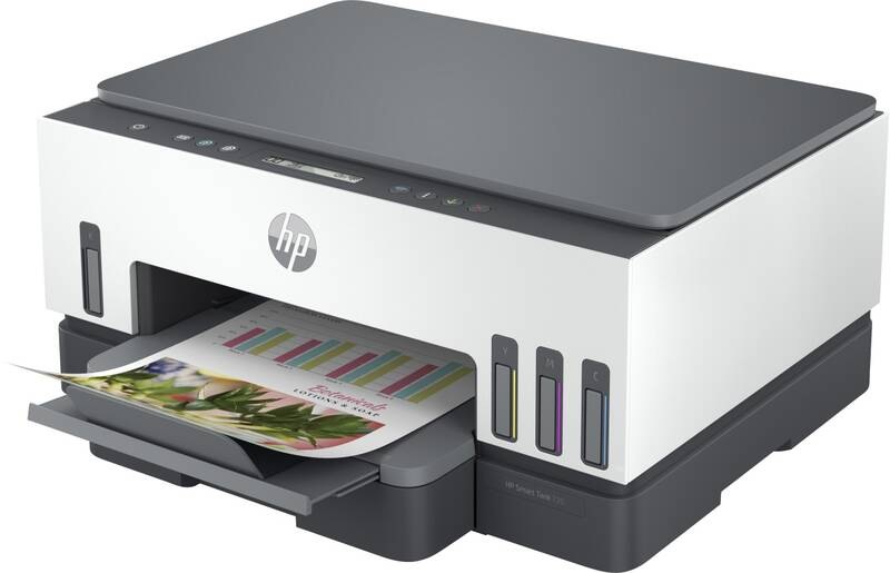 HP Smart Tank 720 All-in-One