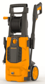 Vysokotlaký čistič Riwall REPW 180 SET