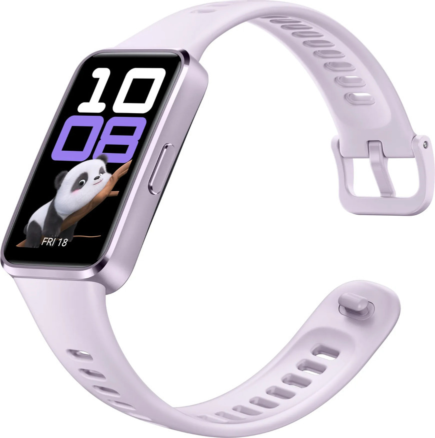 Huawei Band 10, bílá