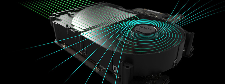 Efektivní chlazení