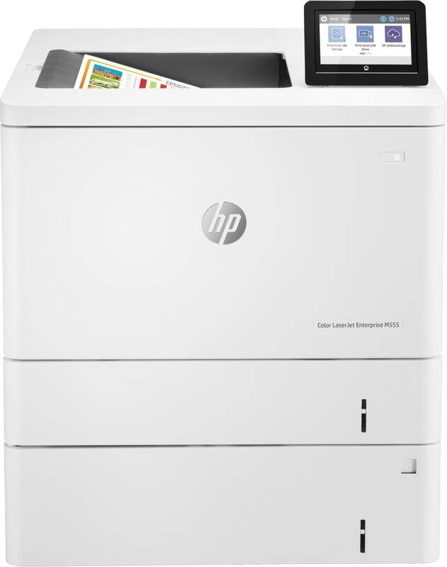 HP Color LaserJet Enterprise M555x