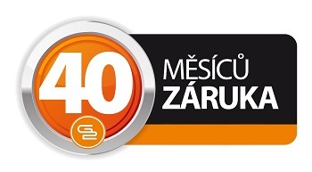 GOGTVU50X350GWEB, prodloužená záruka