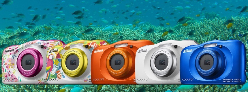 Nikon Coolpix W150