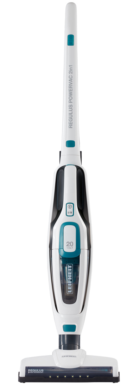 Leifheit 11925 Regulus PowerVac 2in1