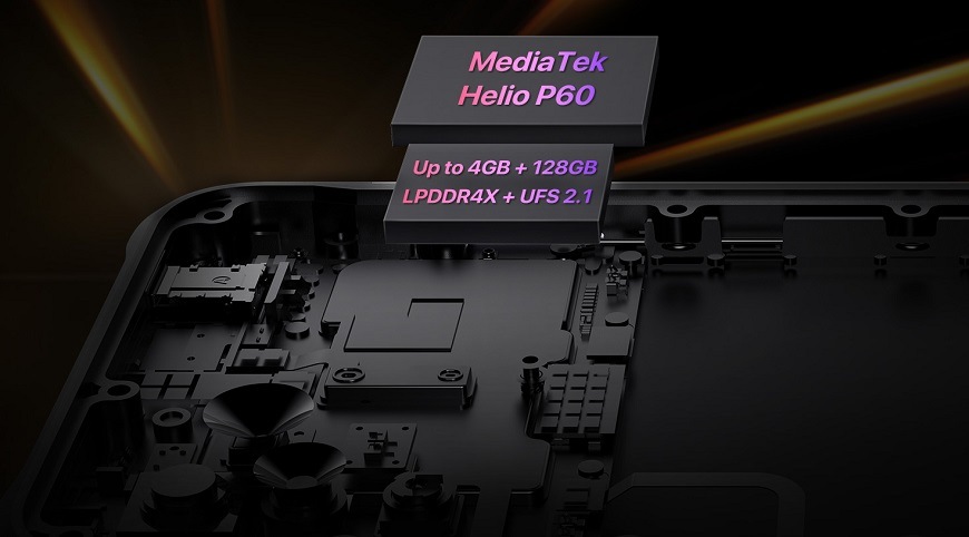 UMIDIGI Bison X10