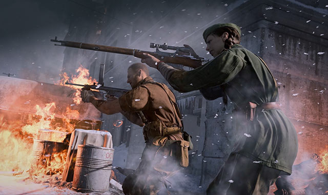 Call of Duty: Vanguard - Standard Edition Xbox Series / Xbox One