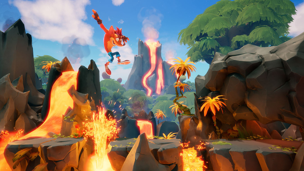 Crash Bandicoot 4: It's About Time Xbox Series / Xbox One