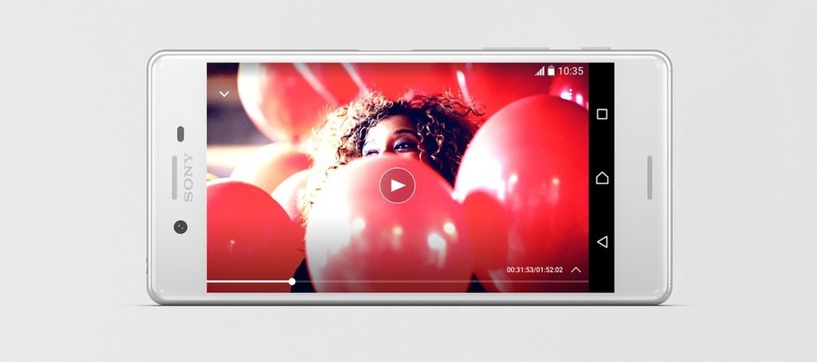 SONY Xperia X