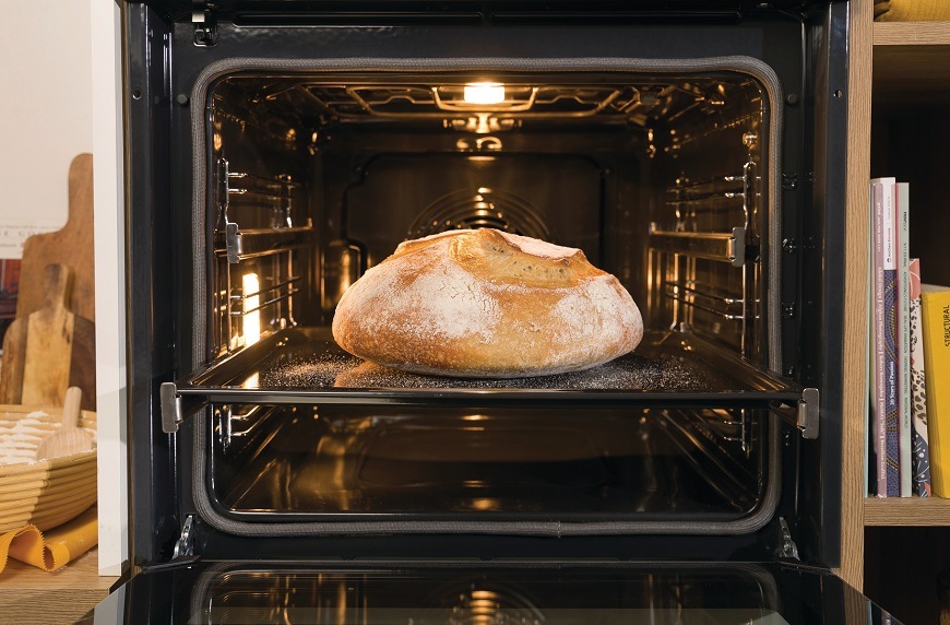 Vestavná trouba Gorenje BSAX6737E08BG, HomeMade tvar