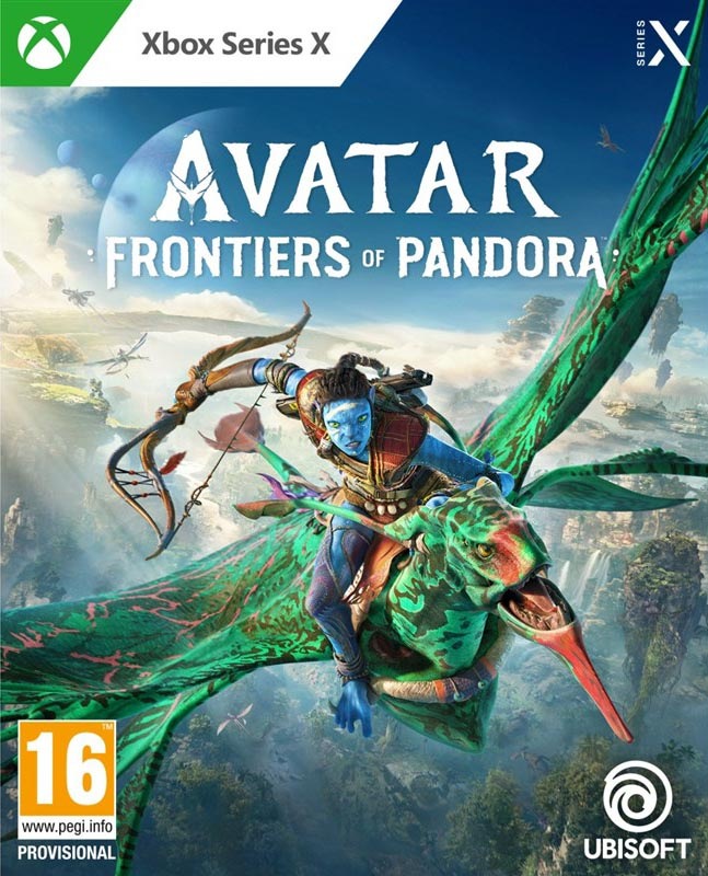 Avatar: Frontiers of Pandora, Xbox Series X