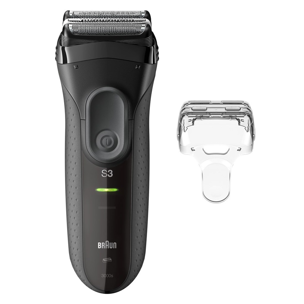 Holicí strojek Braun Series 3+ 3000S