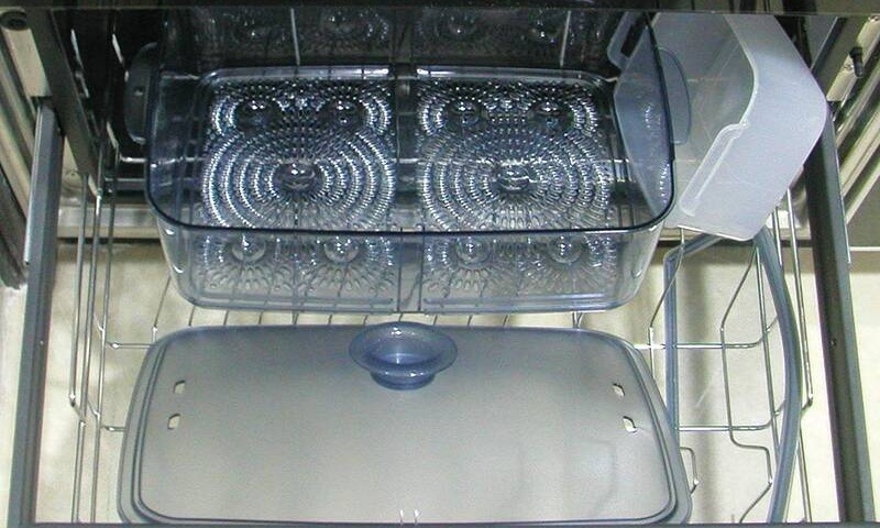 Morphy Richards Intellisteam MR-48775, bílá