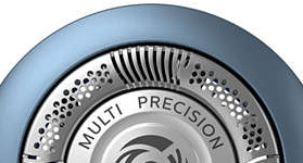 Philips Series 6000 S6620/11, modrá